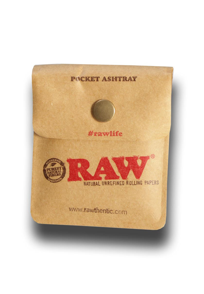 RAW Hosentaschen Aschenbecher