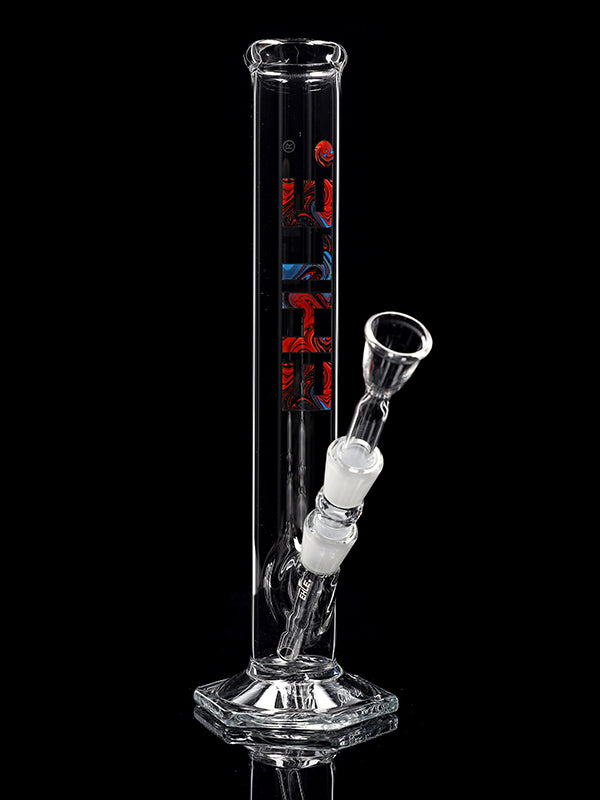 Zylinder 250ml NS 14 ohne Kickloch mit Kupplung