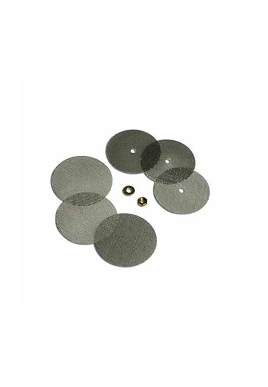 Volcano Solid Valve Normalsiebe-Set