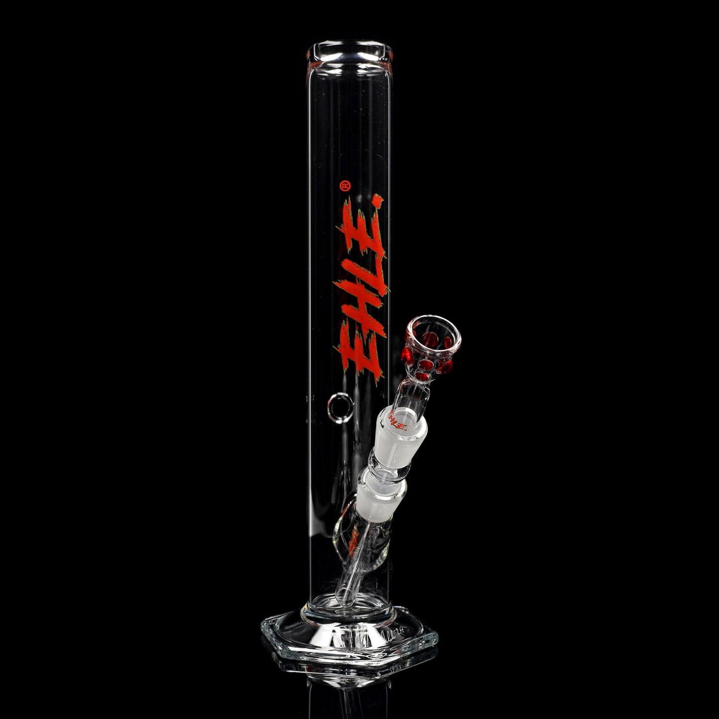 Red Series Bong #1