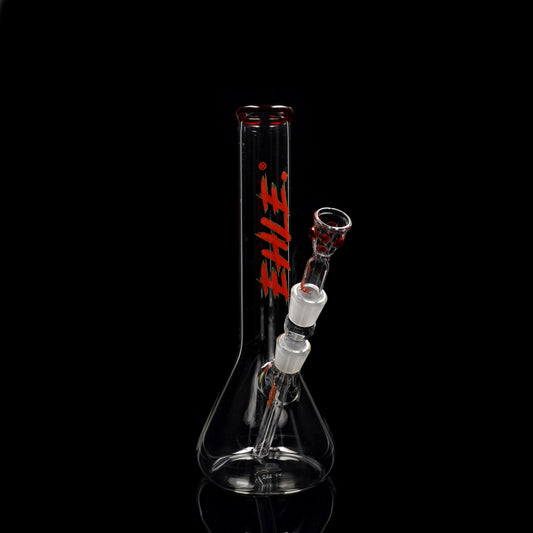 Red Series Bong #4 Beaker Little Brother