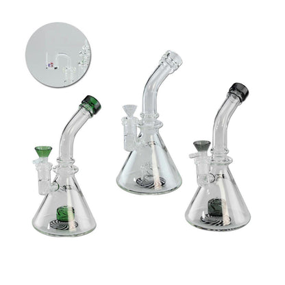 BLAZE Kräuterbong inkl. Banger