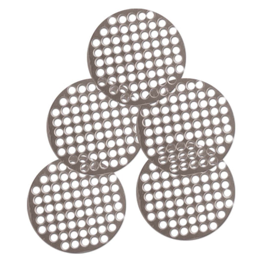 Siebe für Mundstück 061813 und Bongadapter 080500